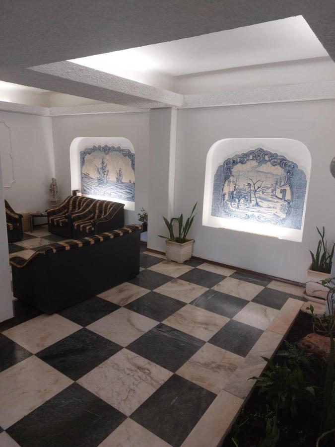 Apartamento Quarteira T1 Екстер'єр фото