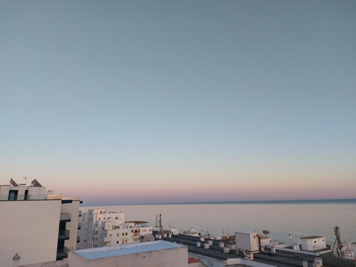 Apartamento Quarteira T1 Екстер'єр фото