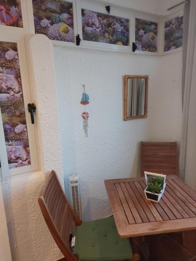 Apartamento Quarteira T1 Екстер'єр фото