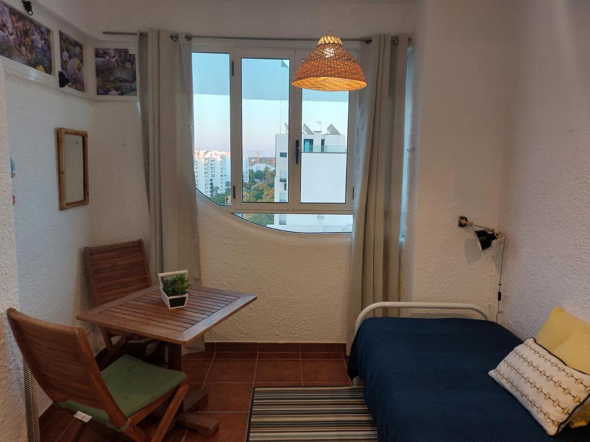 Apartamento Quarteira T1 Екстер'єр фото