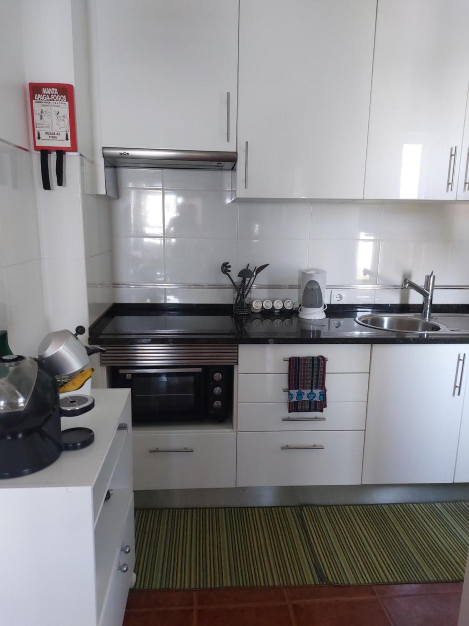 Apartamento Quarteira T1 Екстер'єр фото