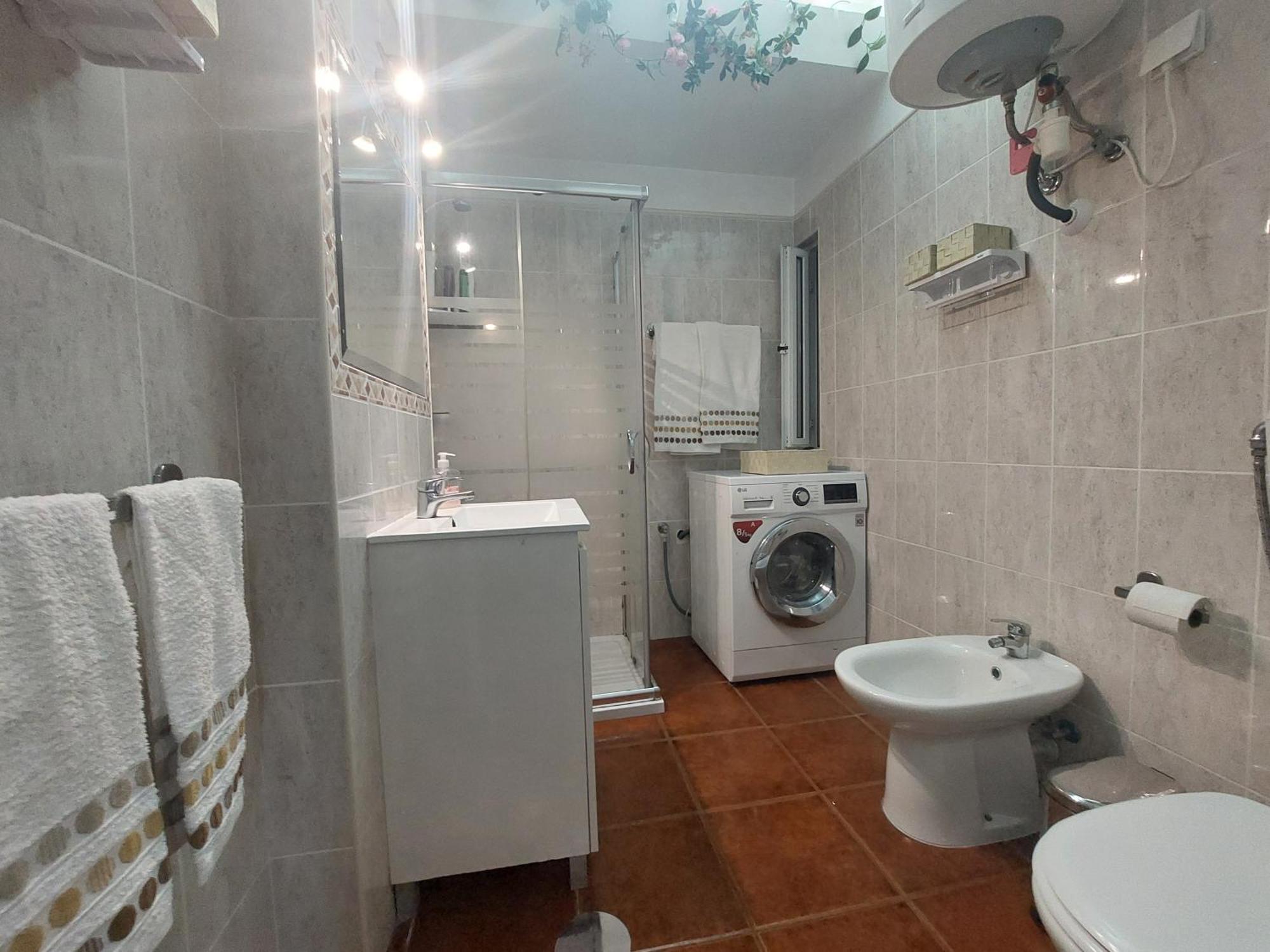 Apartamento Quarteira T1 Екстер'єр фото