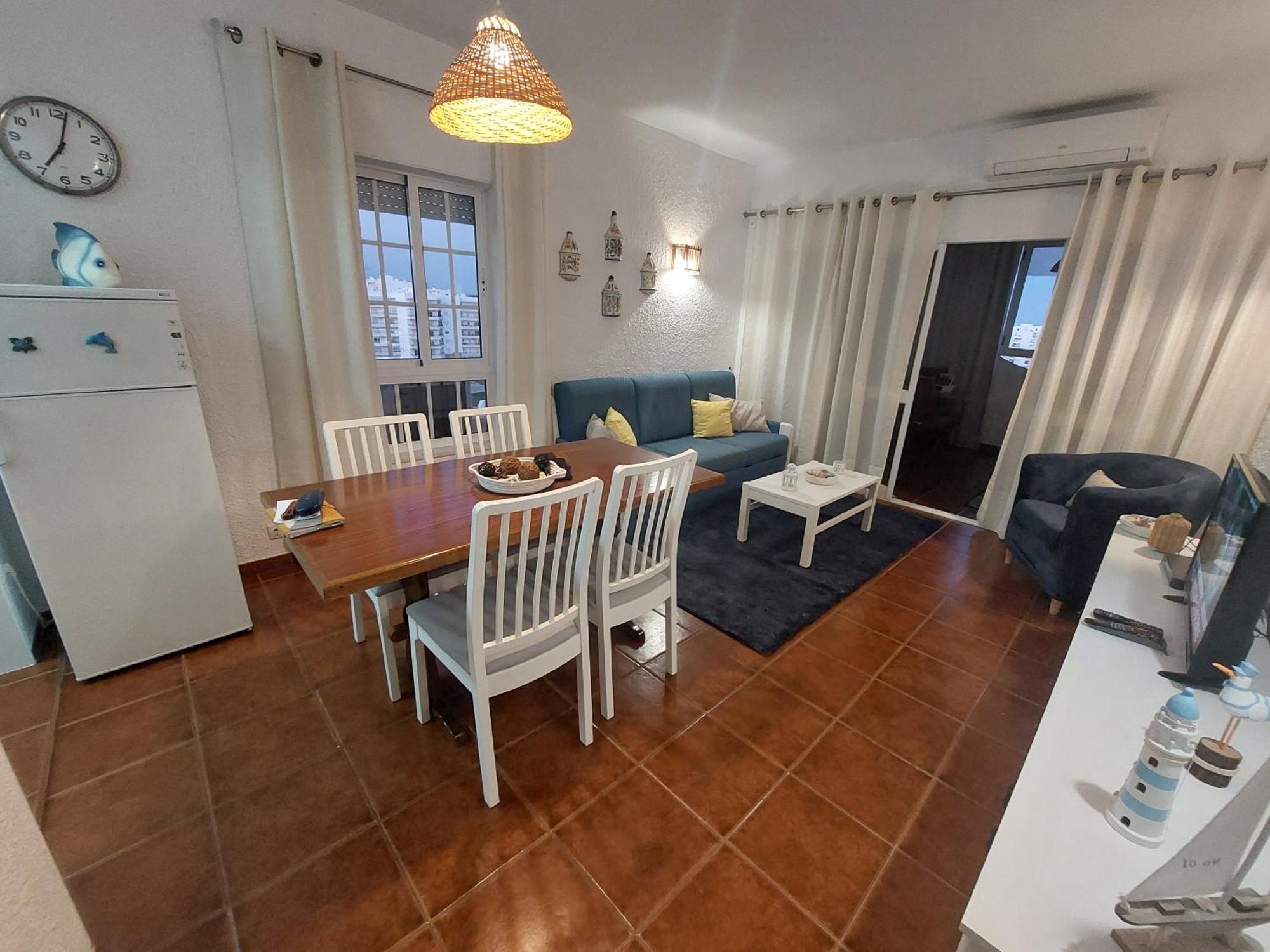 Apartamento Quarteira T1 Екстер'єр фото
