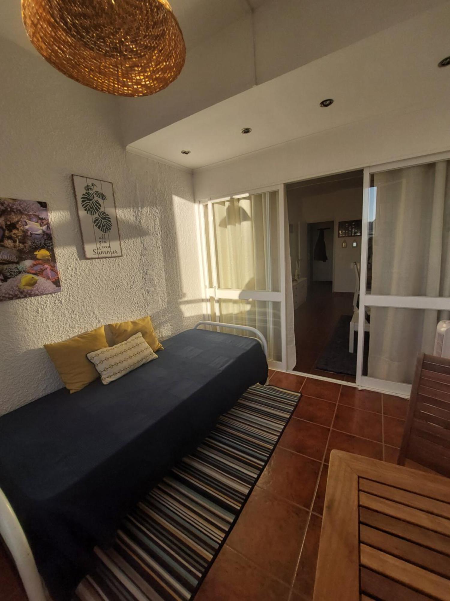 Apartamento Quarteira T1 Екстер'єр фото