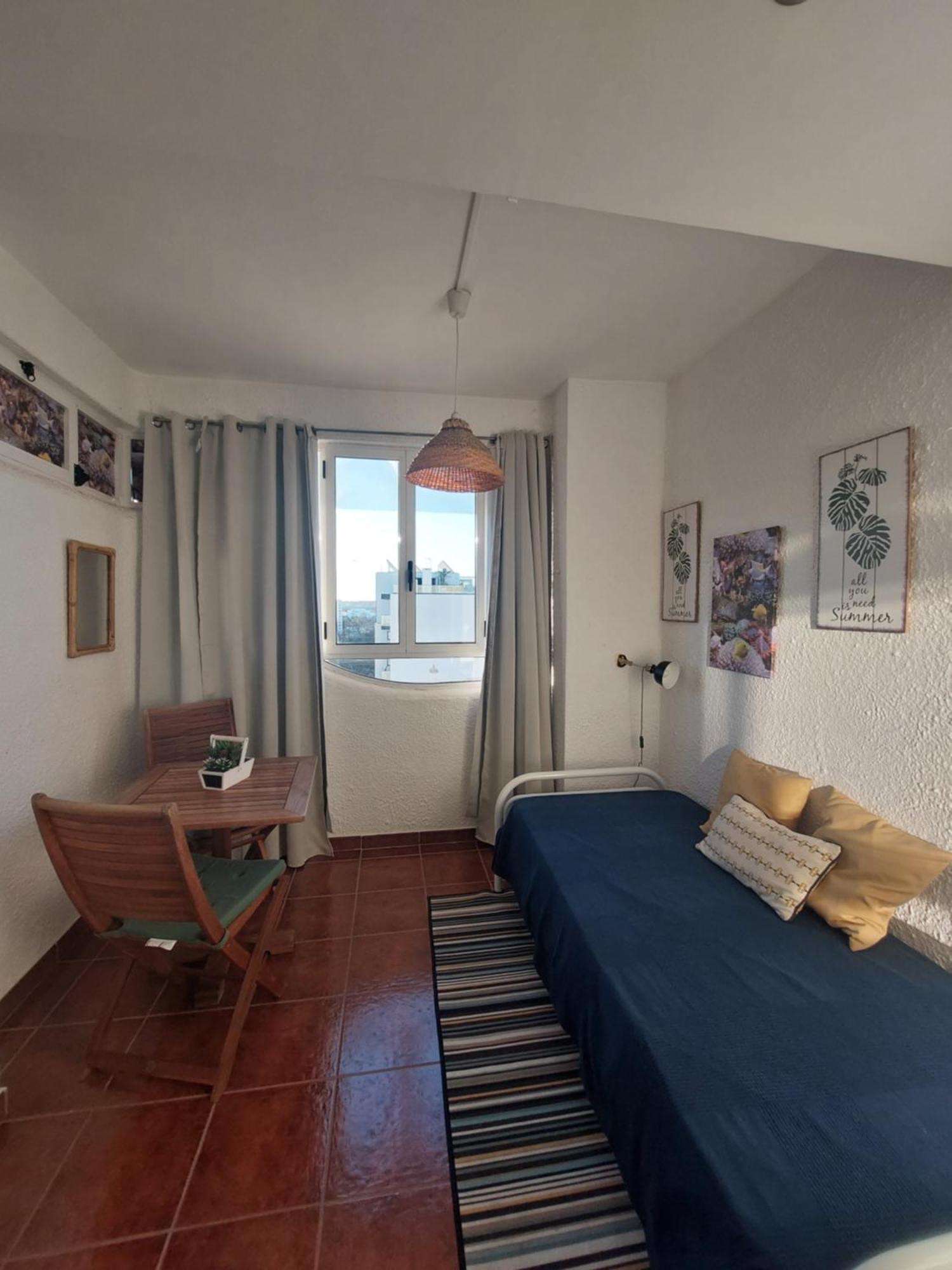Apartamento Quarteira T1 Екстер'єр фото