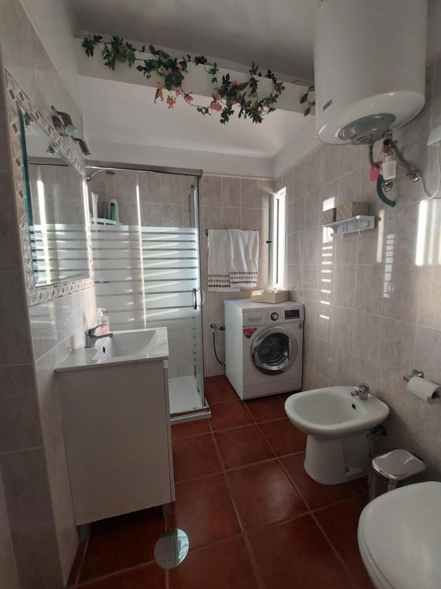 Apartamento Quarteira T1 Екстер'єр фото