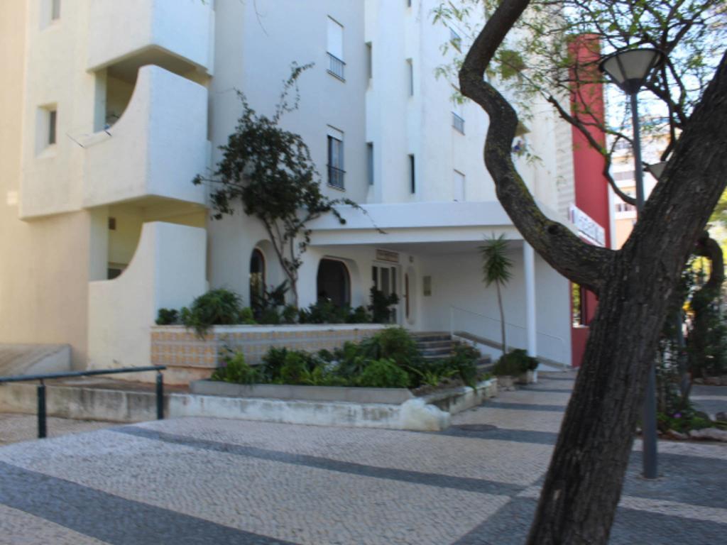 Apartamento Quarteira T1 Екстер'єр фото