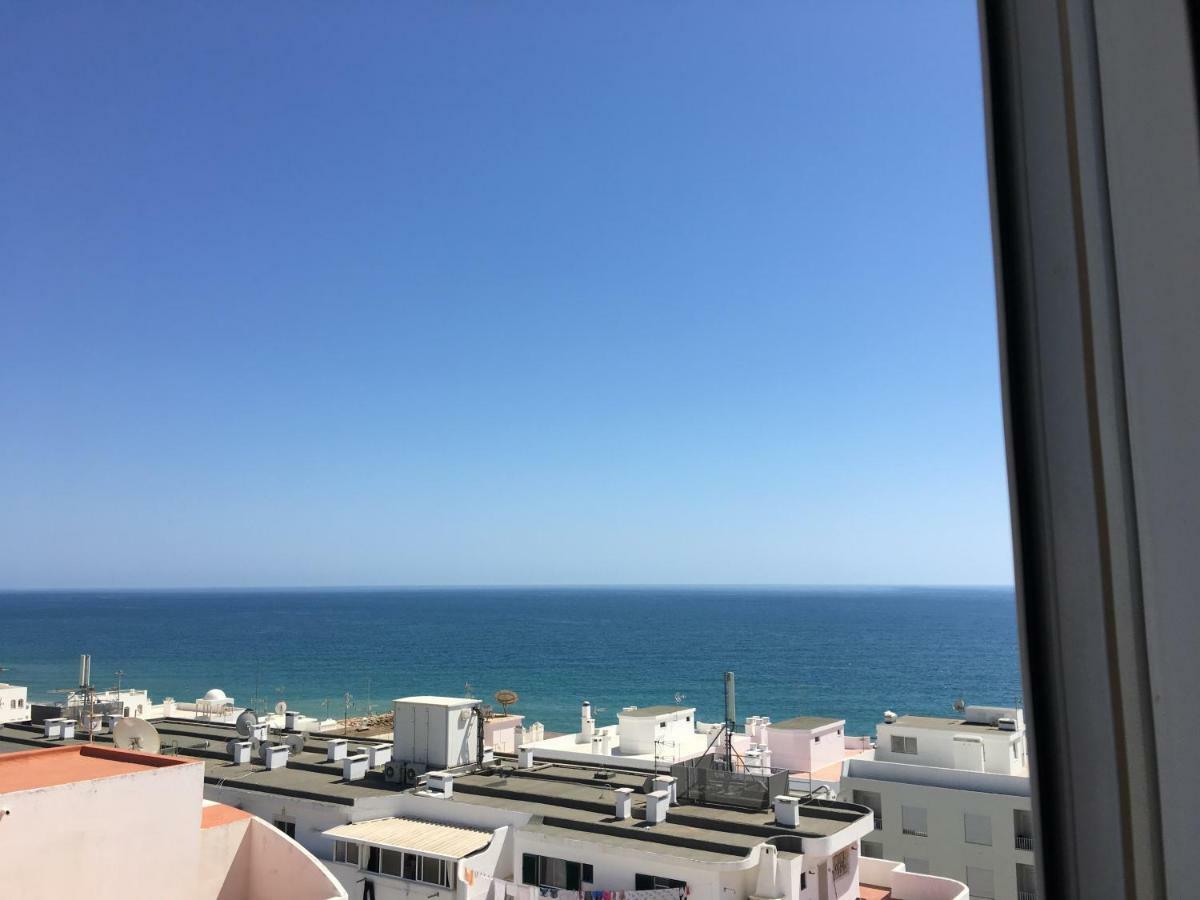 Apartamento Quarteira T1 Екстер'єр фото