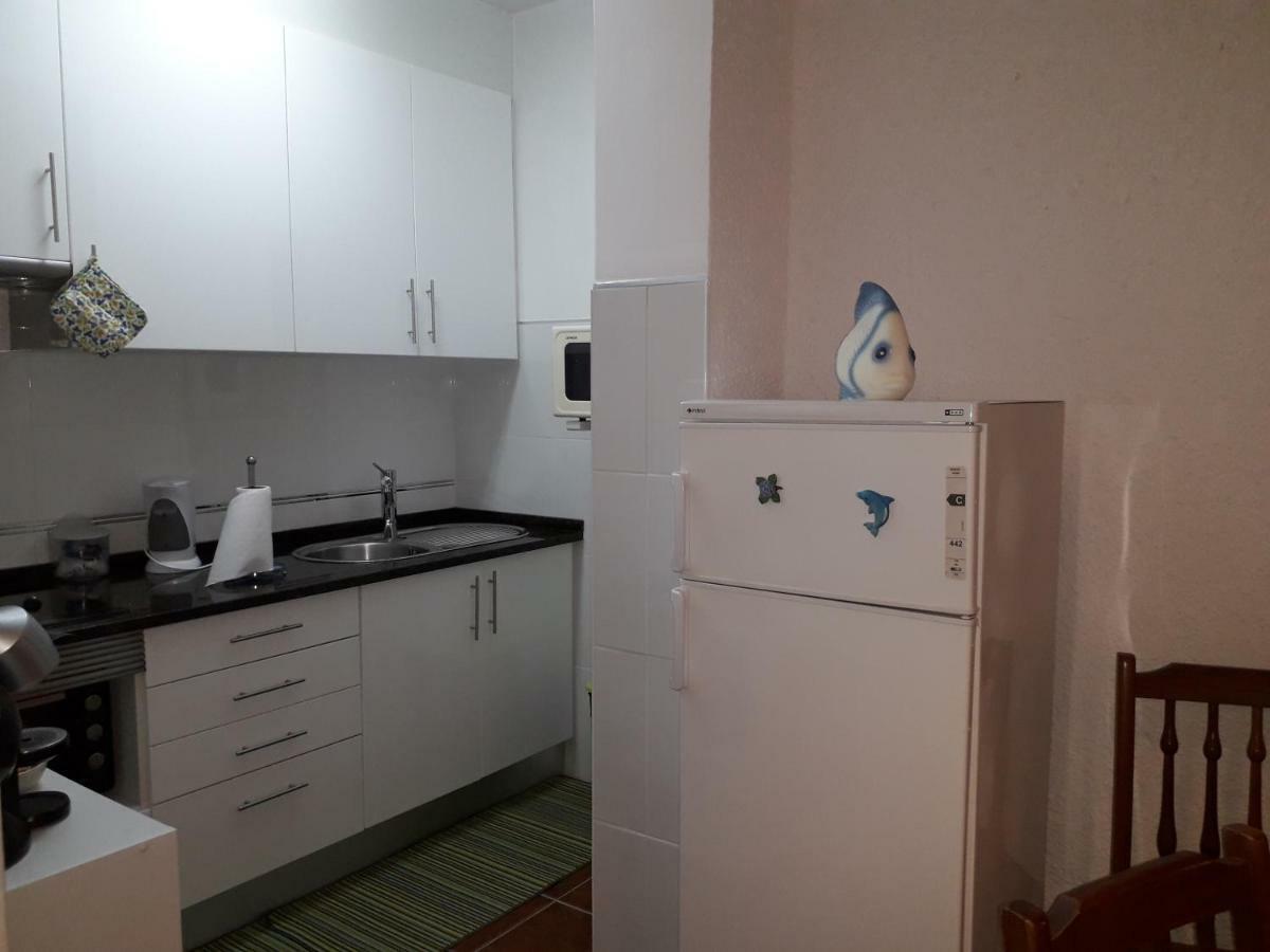 Apartamento Quarteira T1 Екстер'єр фото